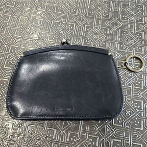 🐢 FOSSIL Vintage NOS Leather/Snakeskin Coin Purse